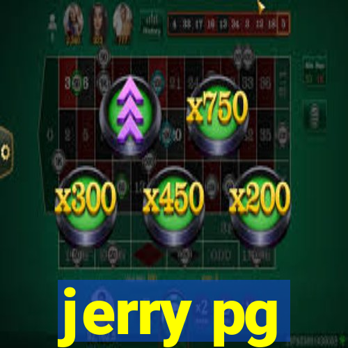 jerry pg